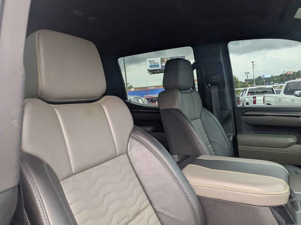 Used 2024 Slate Gray Metallic Chevrolet ZR2 image 26