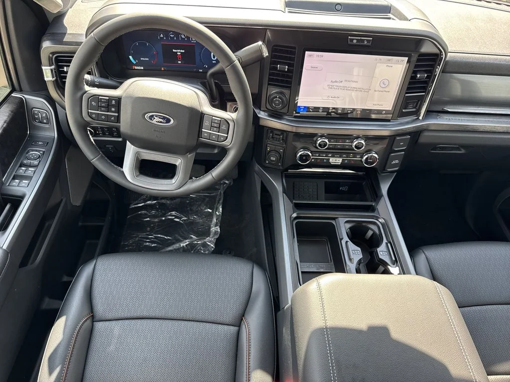 New 2026 Black Ford Lariat image 23