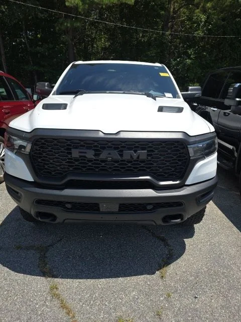 Used 2025 White Ram Rebel image 2