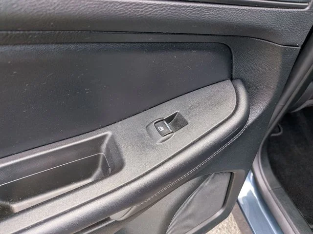 Used 2024 Blue Ford SE image 25