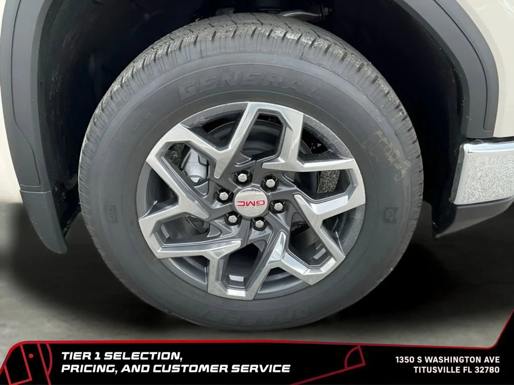 New 2026 Coastal Dune GMC SLE image 13