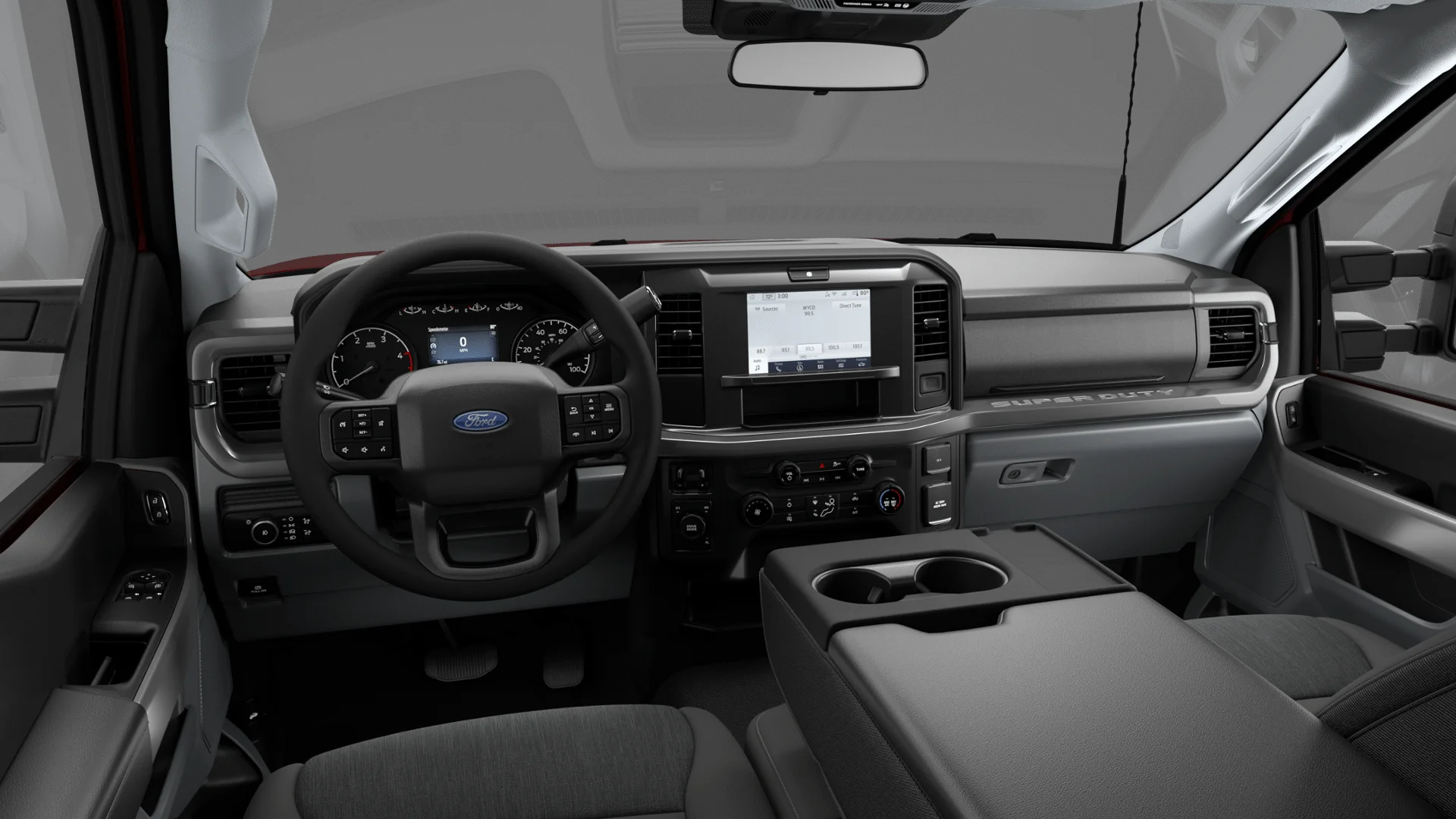 New 2027 Race Red Ford XLT image 32