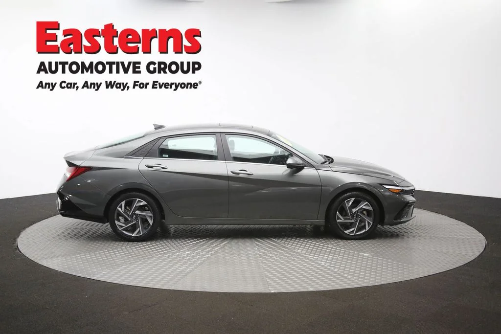 Used 2024 Gray Hyundai Limited image 47
