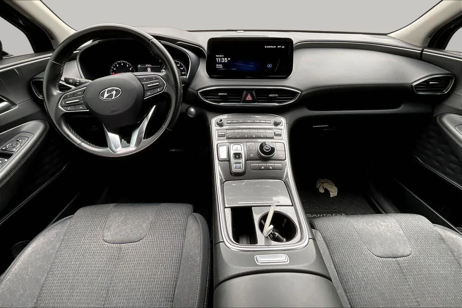 Used 2023 Portofino Gray Hyundai SEL image 15
