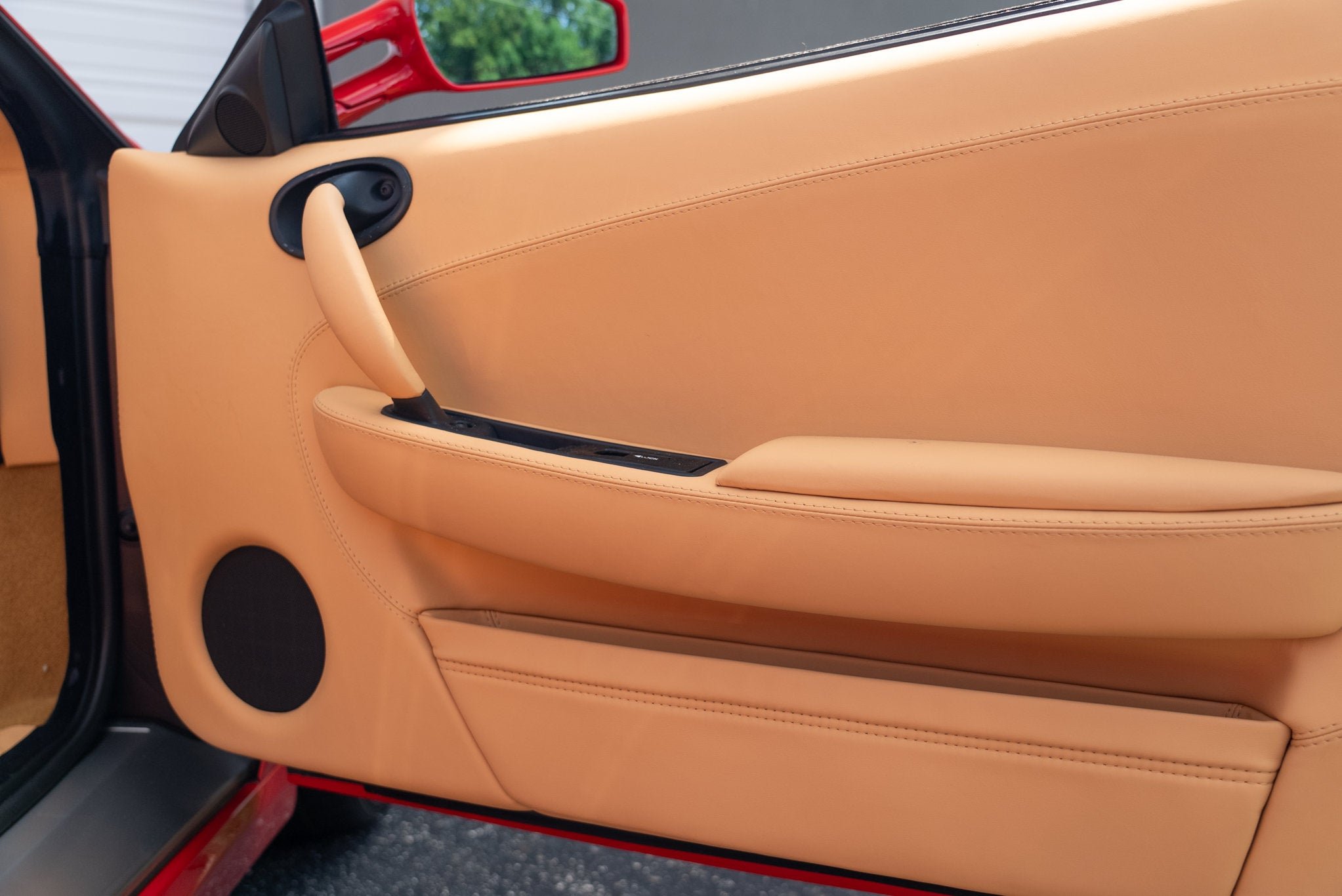 Used 2007 Rosso Corsa Ferrari Spider image 57
