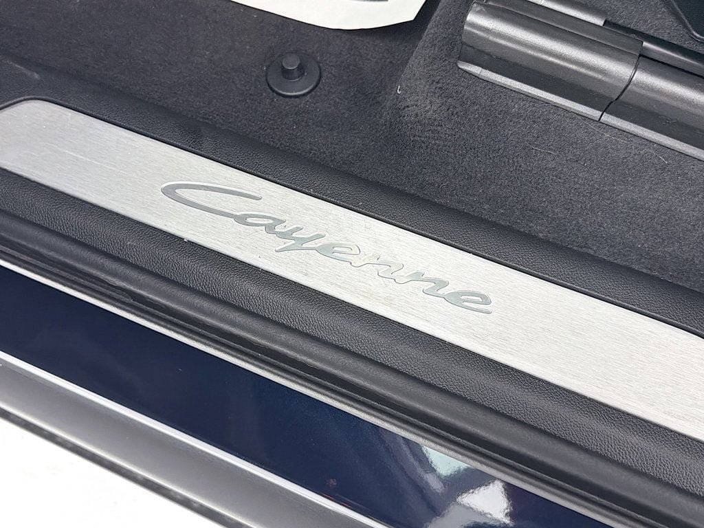 Used 2025 Algarve Blue Metallic Porsche AWD image 13