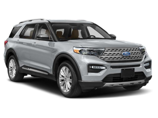 Used 2023 Iconic Silver Metallic Ford Limited image 6