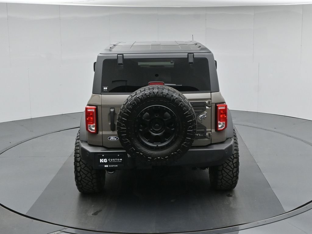 New 2026 Marsh Gray Ford Big Bend image 41