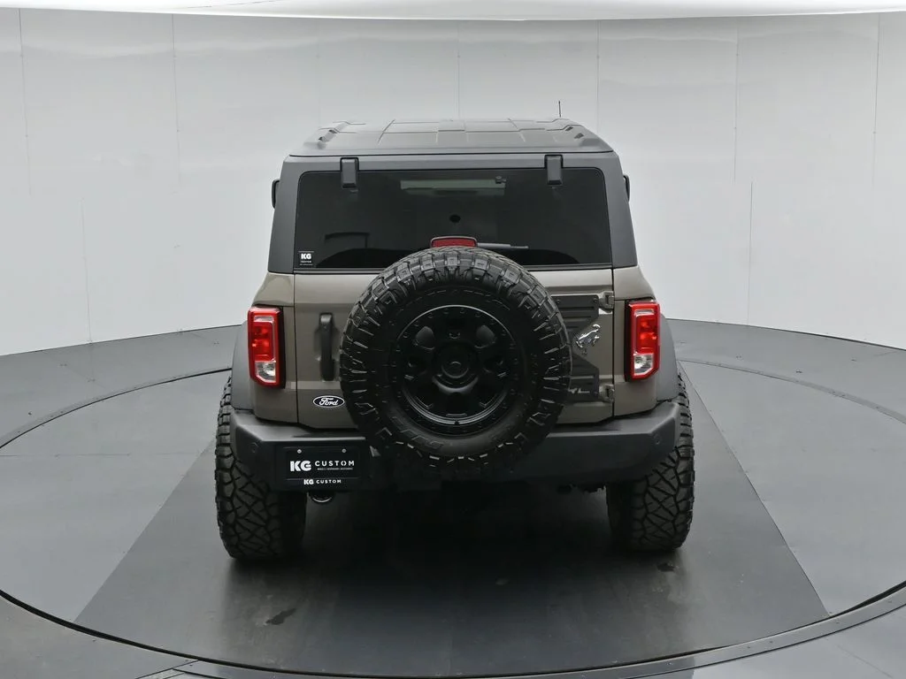 New 2026 Marsh Gray Ford Big Bend image 41