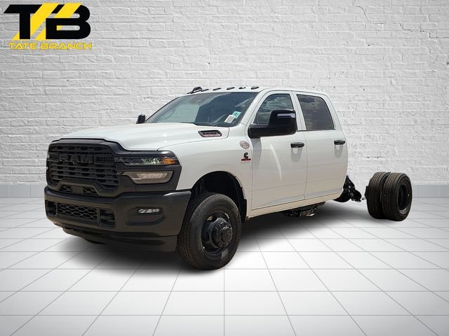 2026 RAM 3500 Tradesman 4X4 Crew Cab's photo