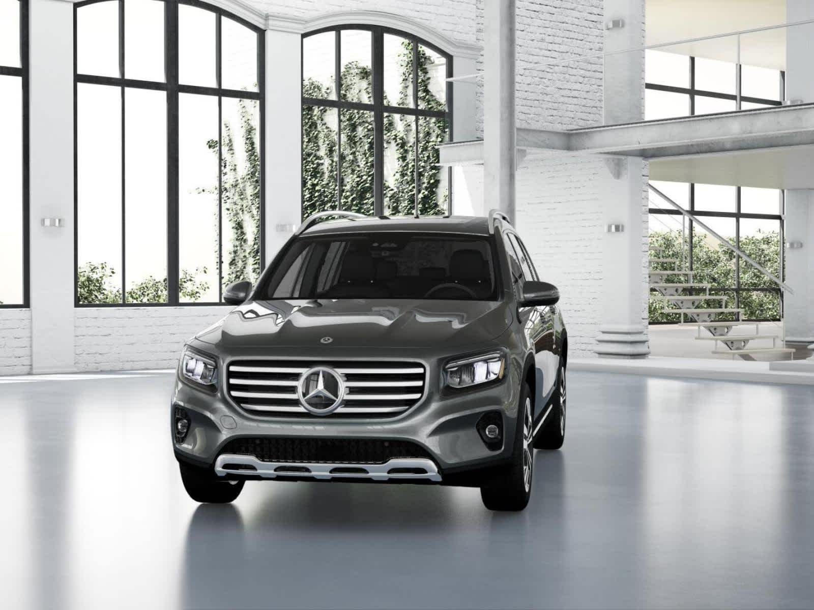New 2026 Mountain Grey Metallic Mercedes-Benz GLB 250 image 41