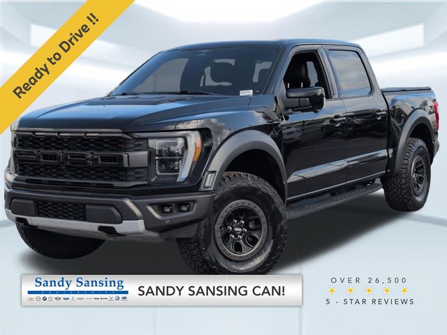 2023 Ford F-150 Raptor