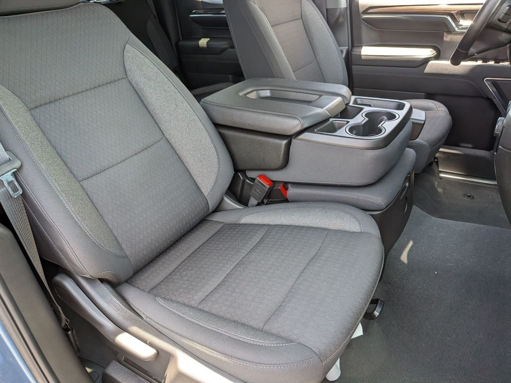 Used 2024 Blue Chevrolet LT image 25