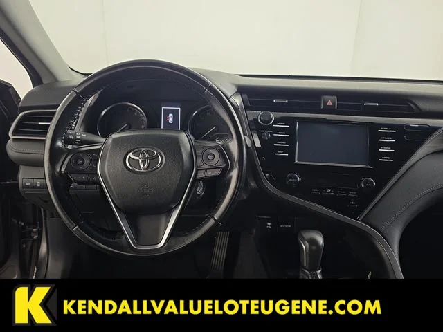 Used 2019 Gray Toyota SE image 11