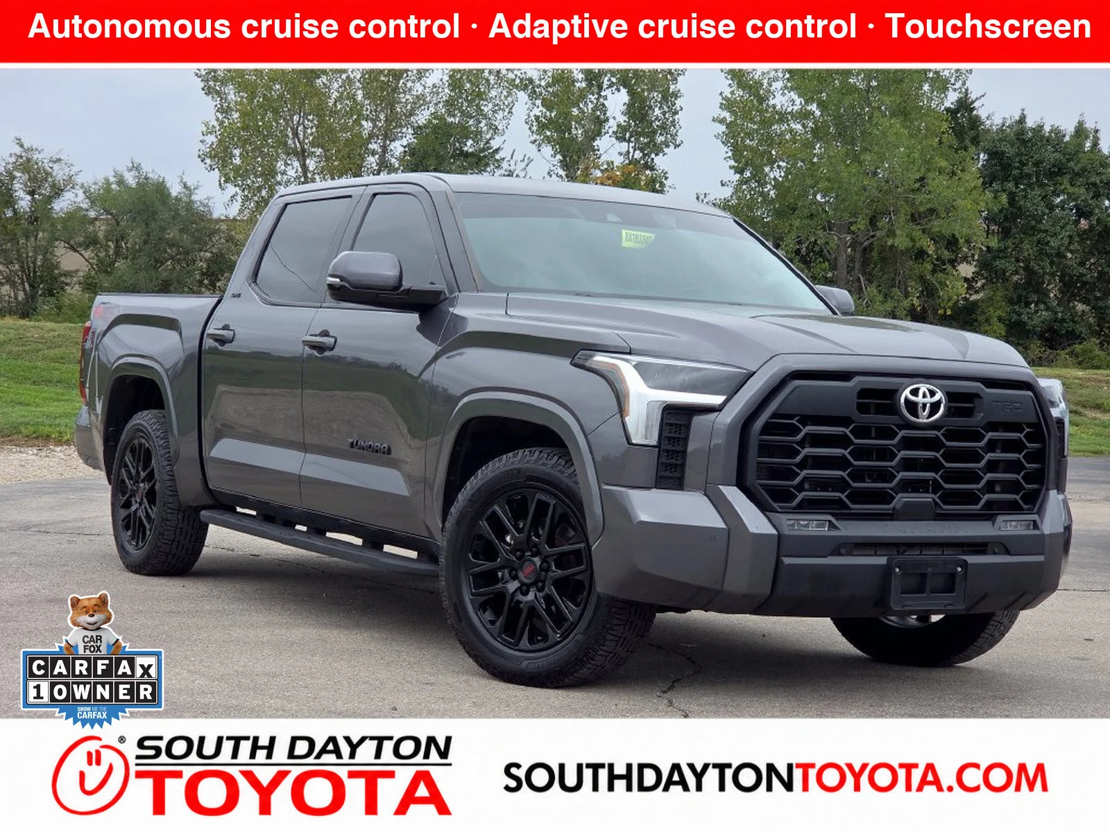 2024 Toyota Tundra