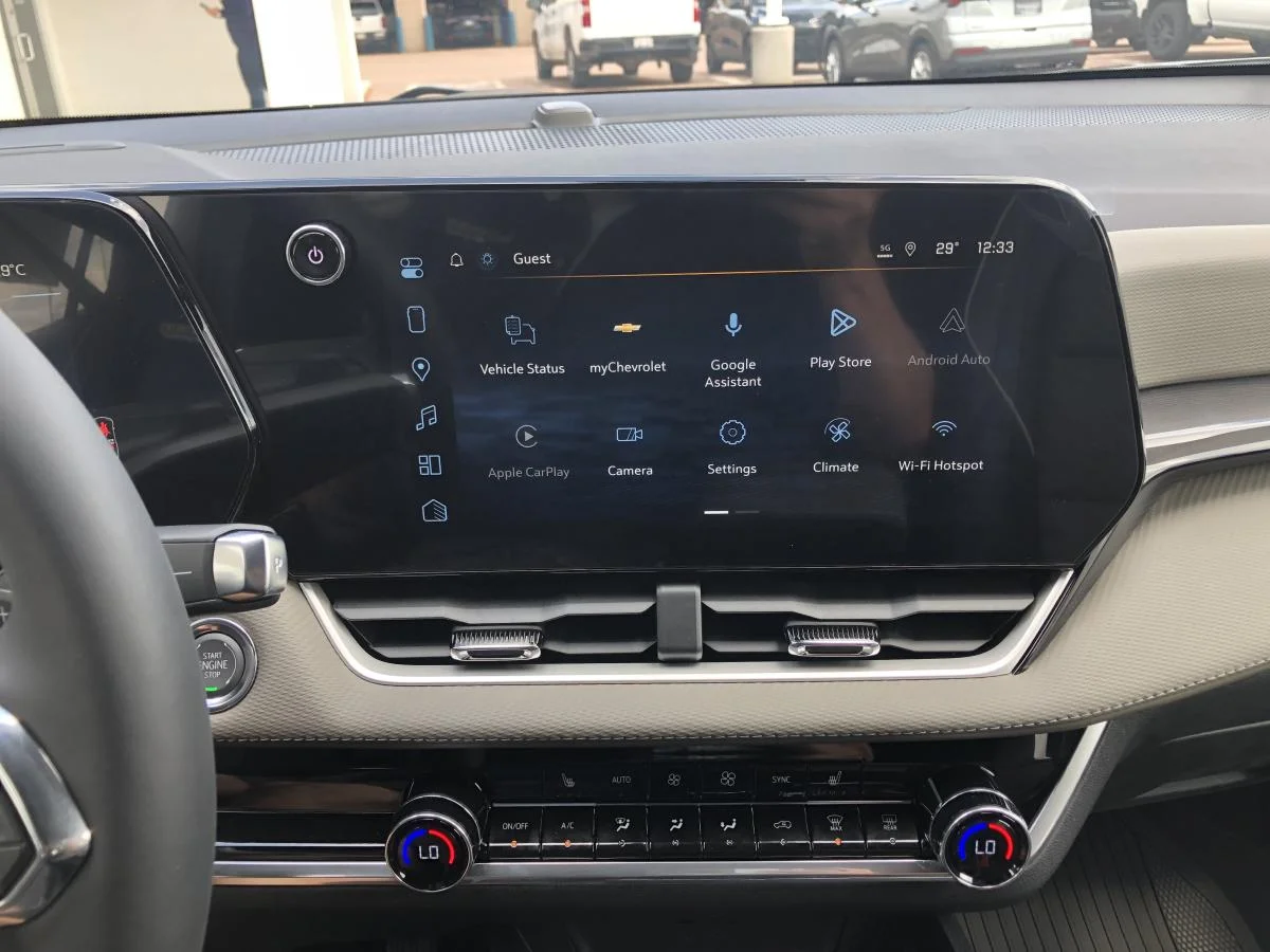 New 2027 Grey Chevrolet Awd 4dr Lt 2lt image 15