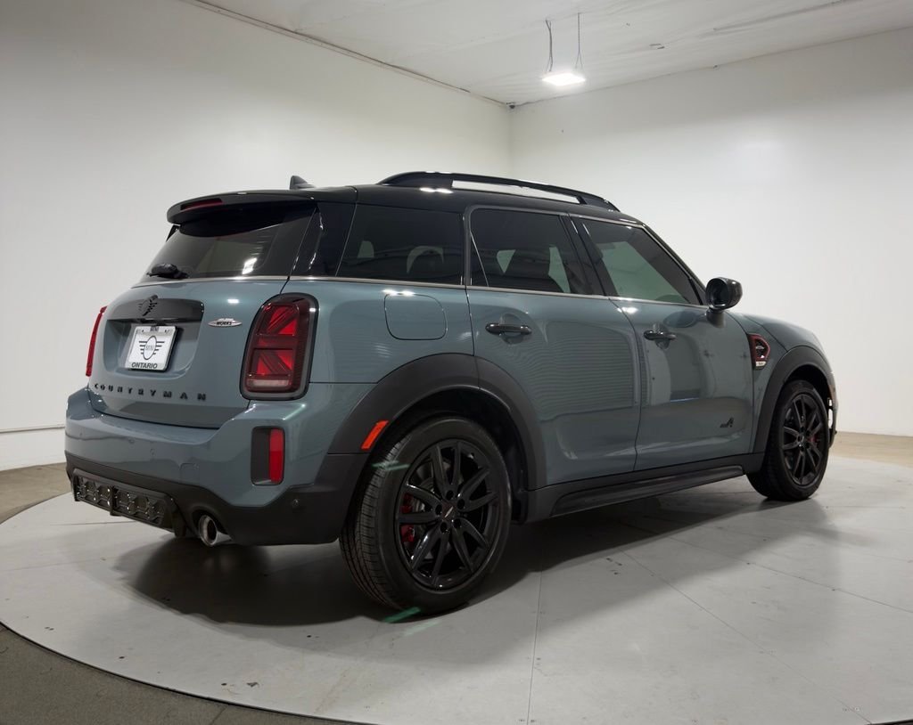 Certified Used 2024 Sage Green Metallic MINI Base image 2