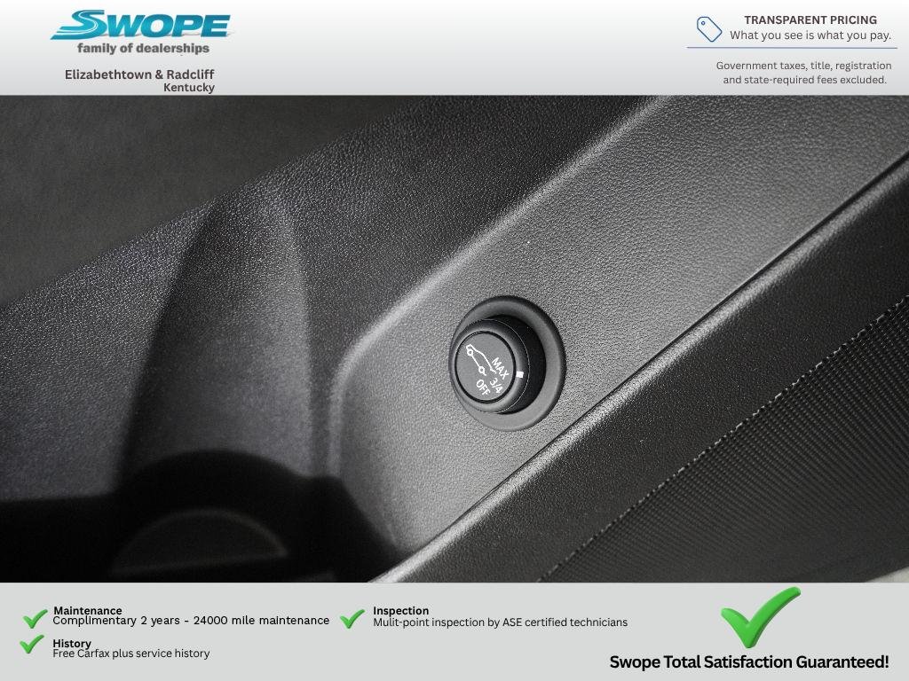 Used 2024 Sterling Gray Metallic Chevrolet LT image 16