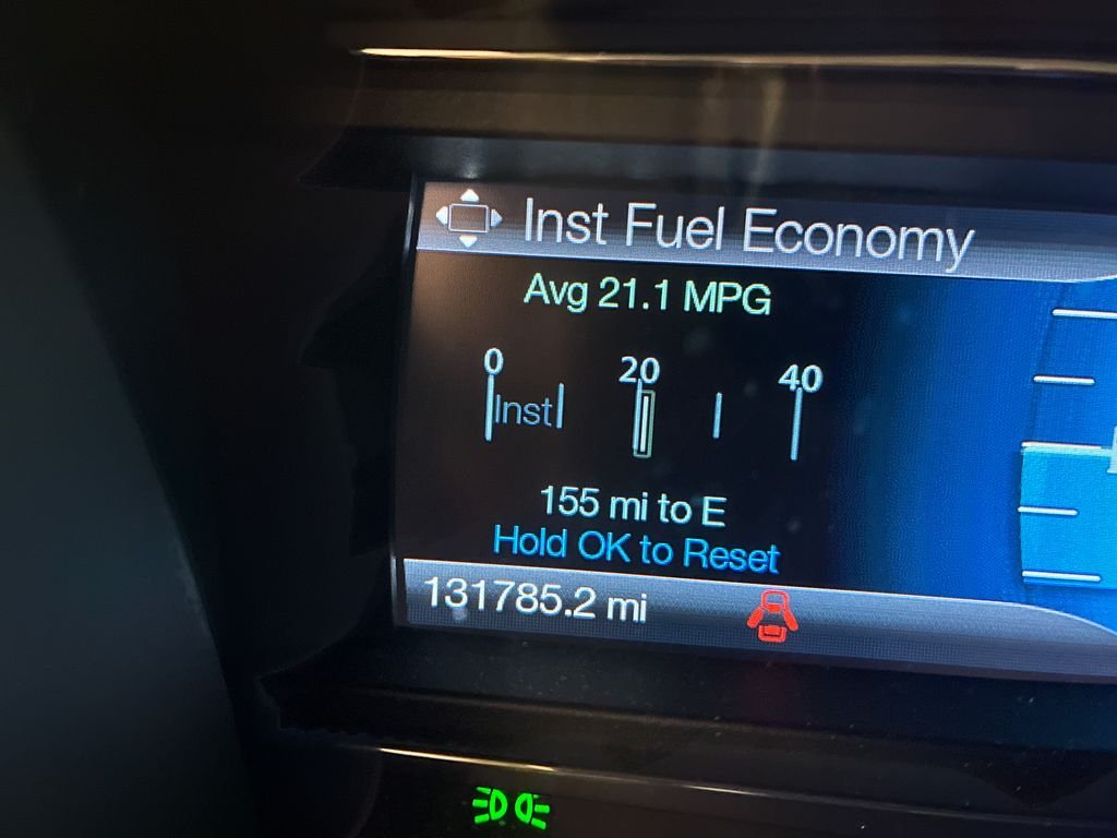 Used 2019 White Ford SEL image 14