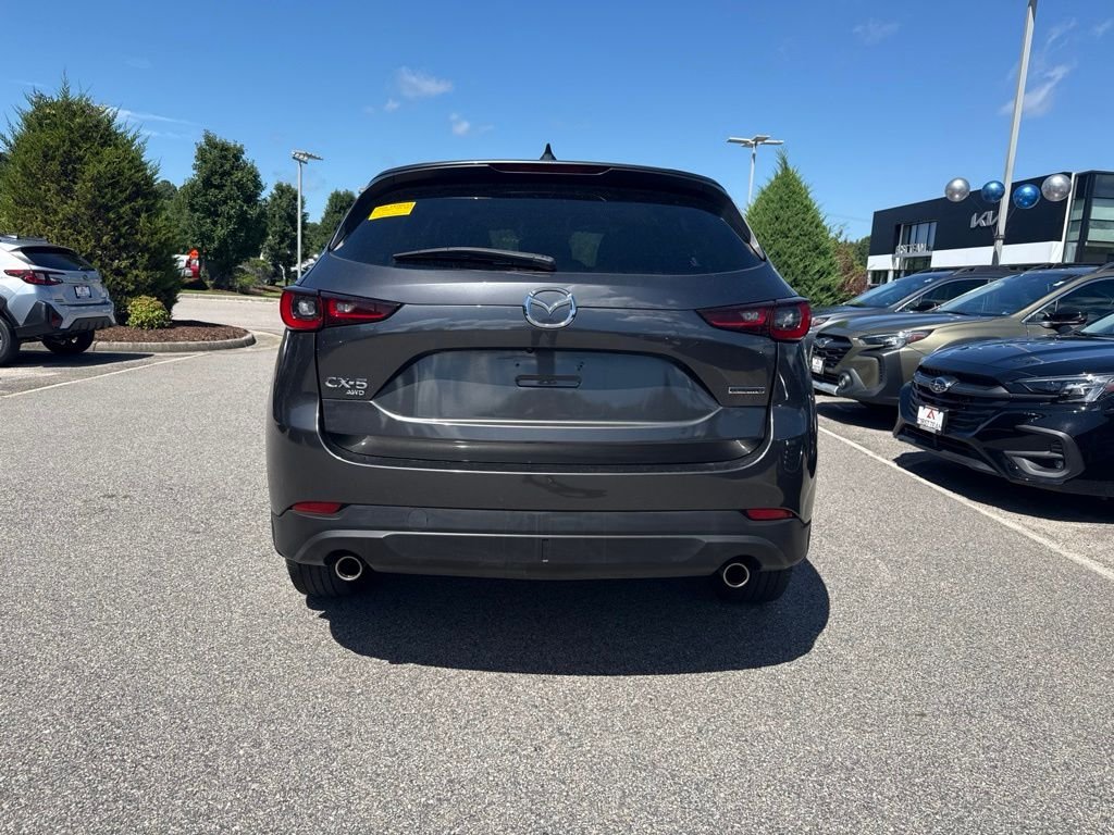 Used 2022 Gray Mazda 2.5 S Premium Package image 4