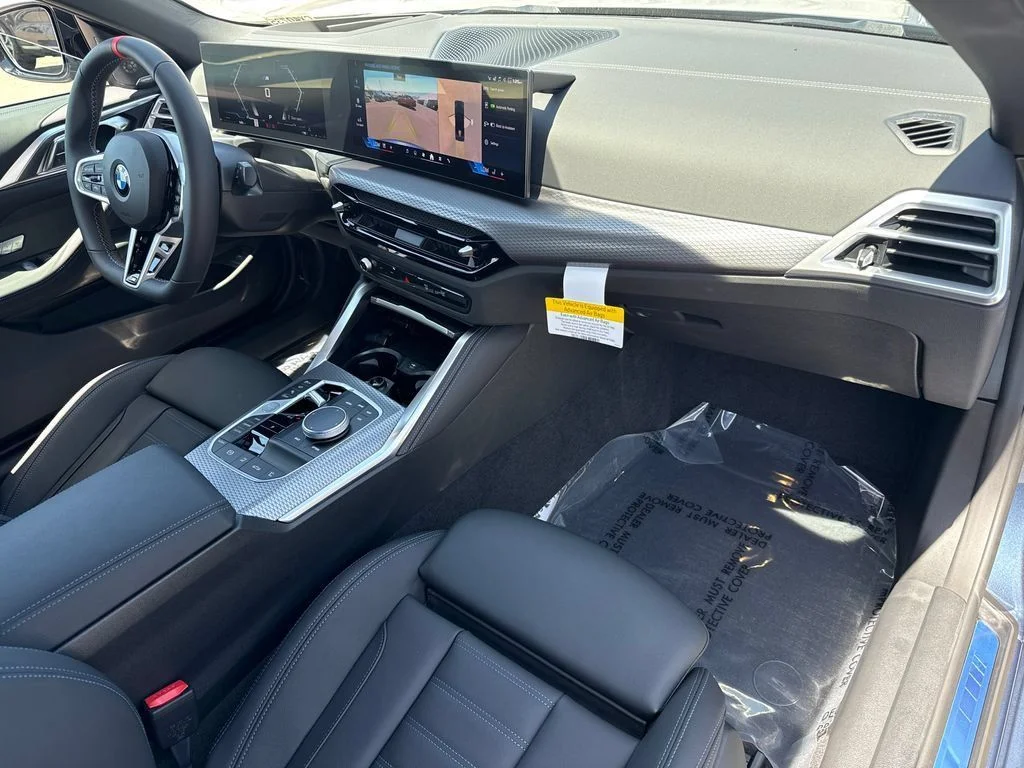 Used 2026 Blue BMW M440i image 9
