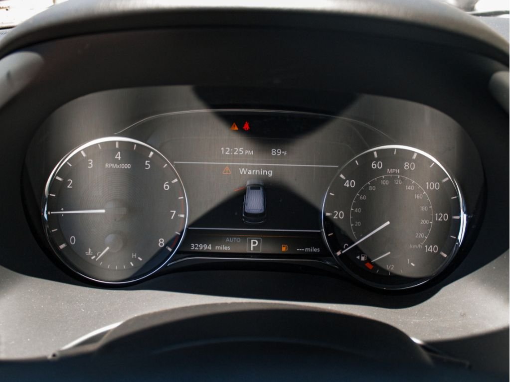 Used 2023 Moonstone White INFINITI SENSORY image 18