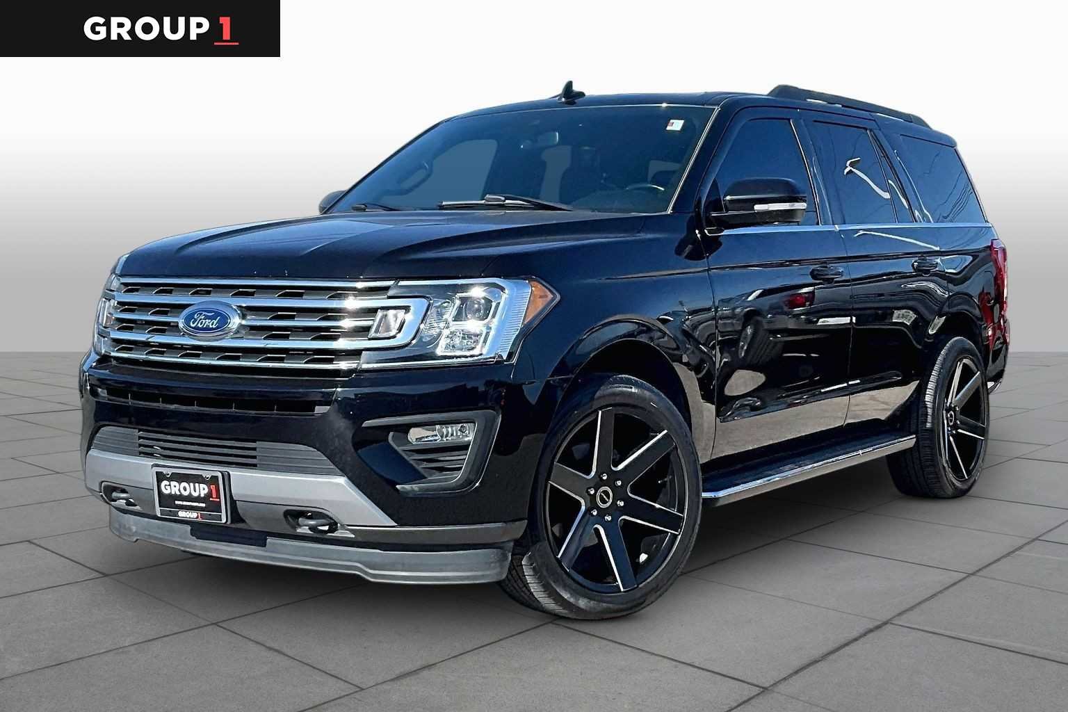 2021 Ford Expedition
