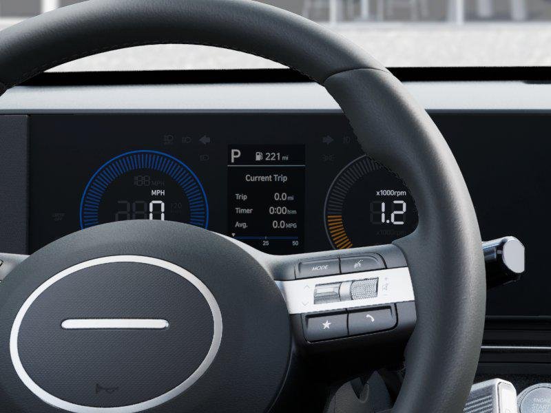 New 2027 Ecotronic Gray Pearl Hyundai SEL Premium FWD image 14