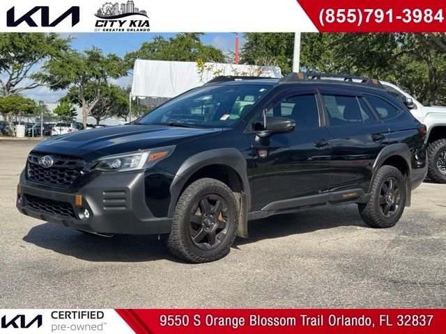 2023 Subaru Outback Outback Wilderness's photo
