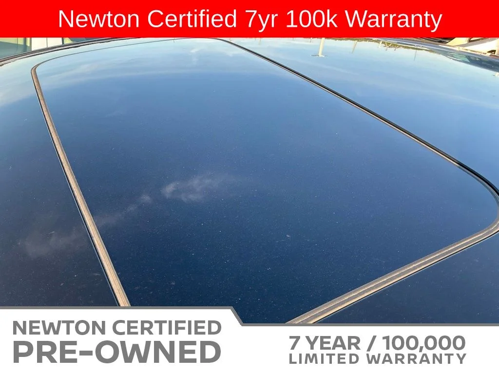 Certified Used 2023 Super Black Nissan 2.5 SR image 3