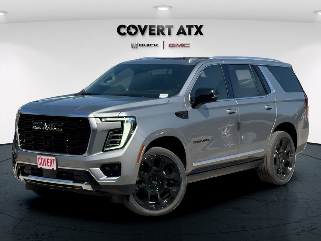2026 GMC Yukon 4WD Denali's photo