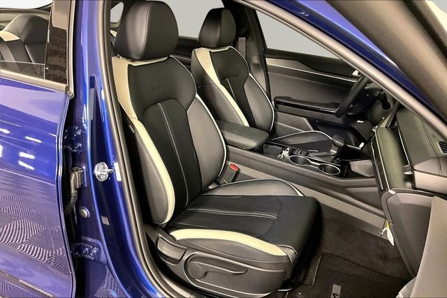 New 2026 Yacht Blue Kia GT-Line FWD image 12