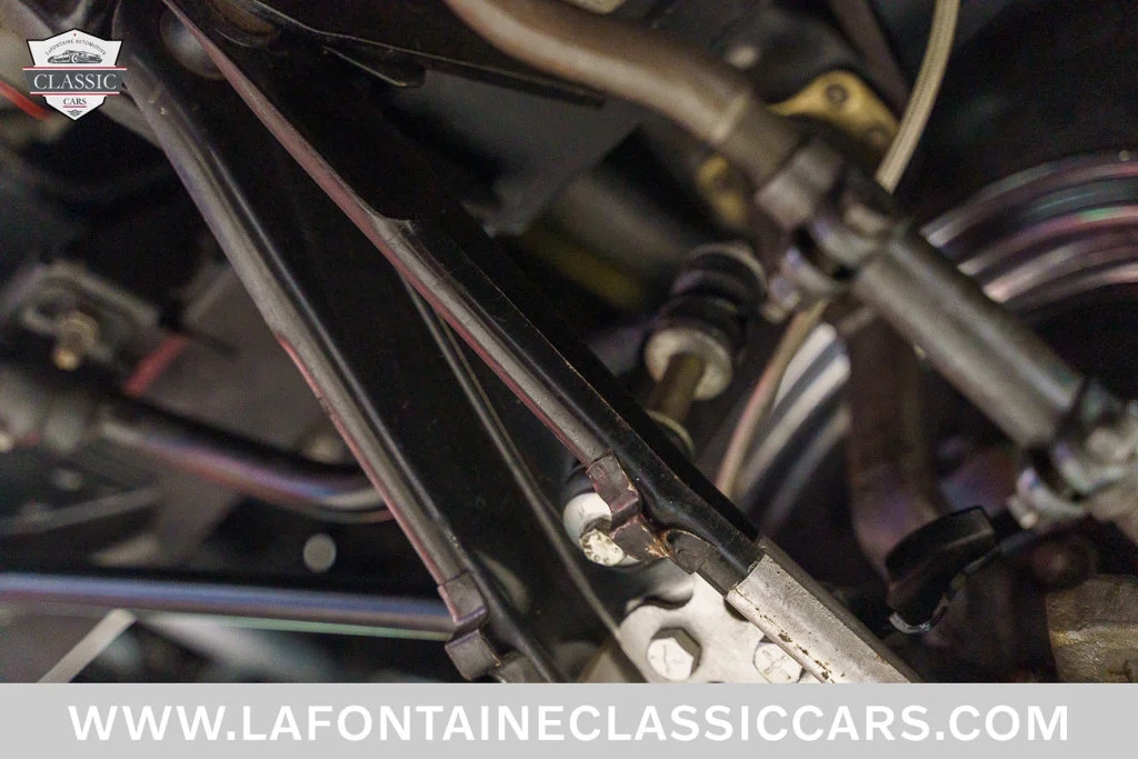 Used 1965 Black Ford GT image 168