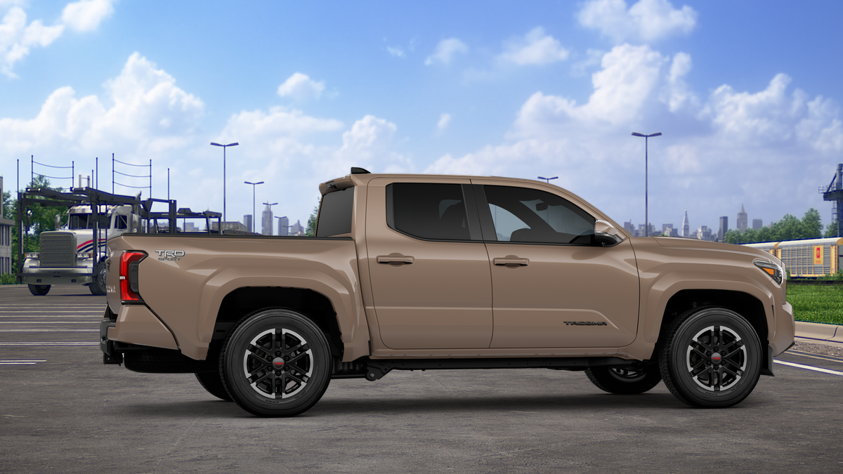 New 2026 Mudbath Toyota TRD Sport image 13