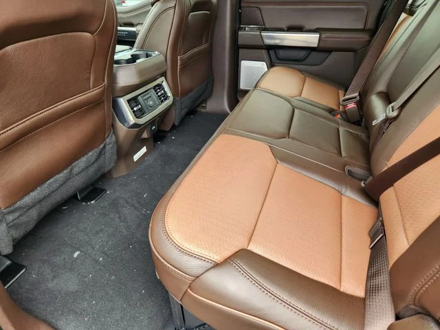 New 2026 Agate Black Metallic Ford F-250® King Ranch® image 30