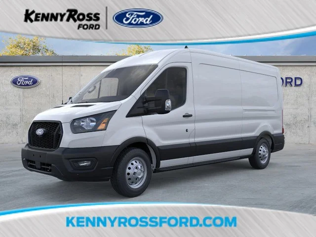 2026 Ford Transit Commercial Cargo Van