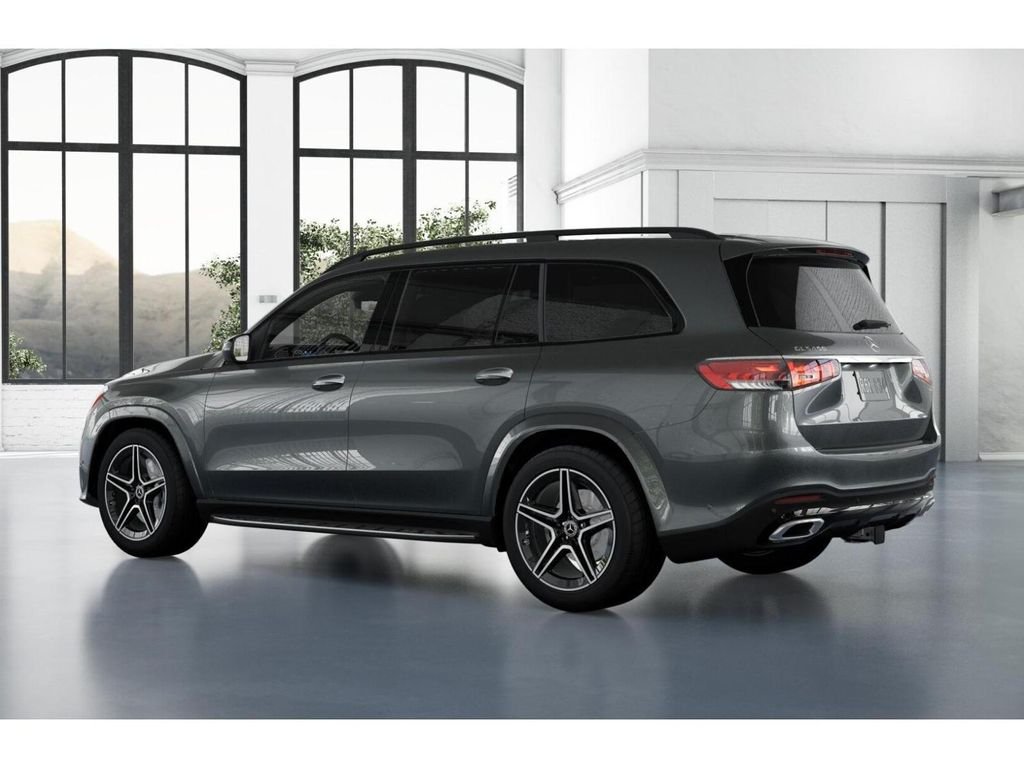 Used 2026 Grey Mercedes-Benz GLS 450 4MATIC® image 30