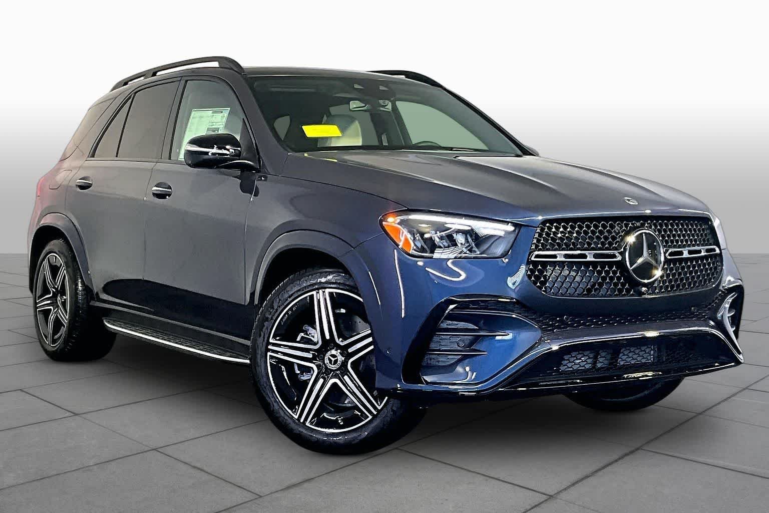 New 2026 Twilight Blue Metallic Mercedes-Benz GLE 450 image 19