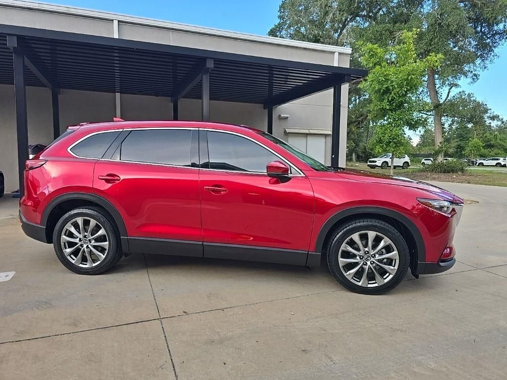 Used 2023 Red Mazda Touring Plus image 18