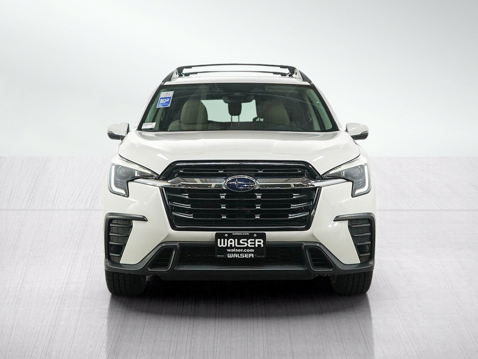 Used 2023 Crystal White Pearl Subaru Premium image 9
