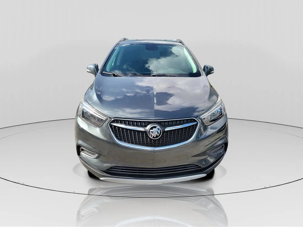 Used 2018 Gray Buick Preferred image 2
