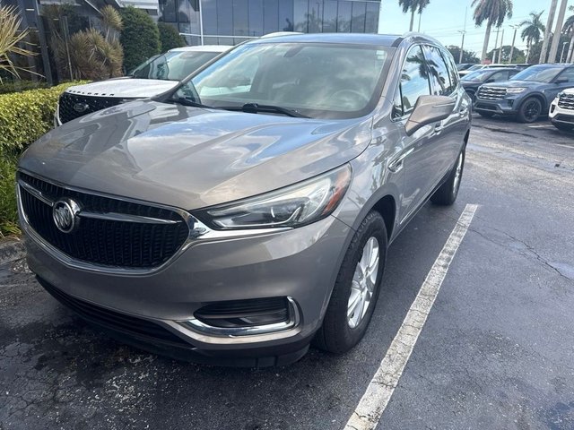2018 Buick Enclave Essence