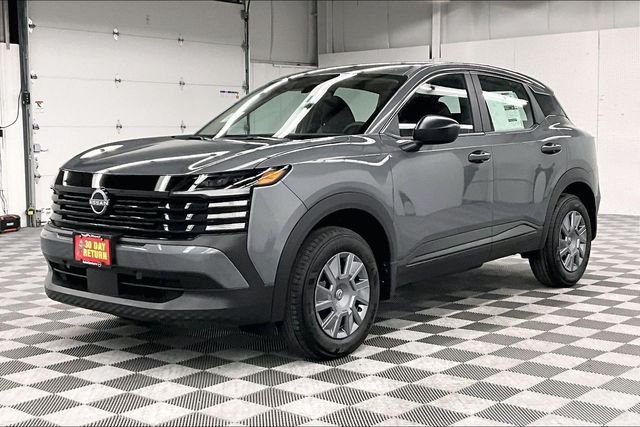 New 2026 Gun Metallic Nissan S image 2