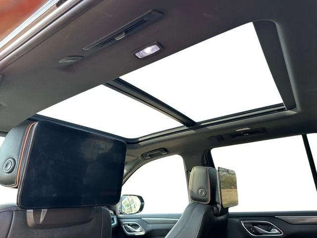 Used 2023 Black GMC AT4 image 13