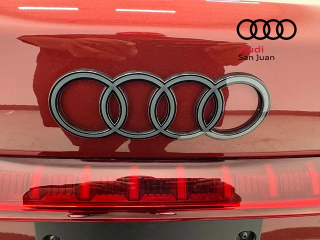 New 2026 Red Audi 2.0T Premium Plus image 10