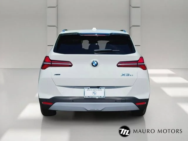 New 2026 White BMW 30 xDrive image 4