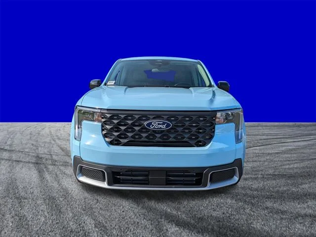 New 2026 Blue Ford Lariat image 9