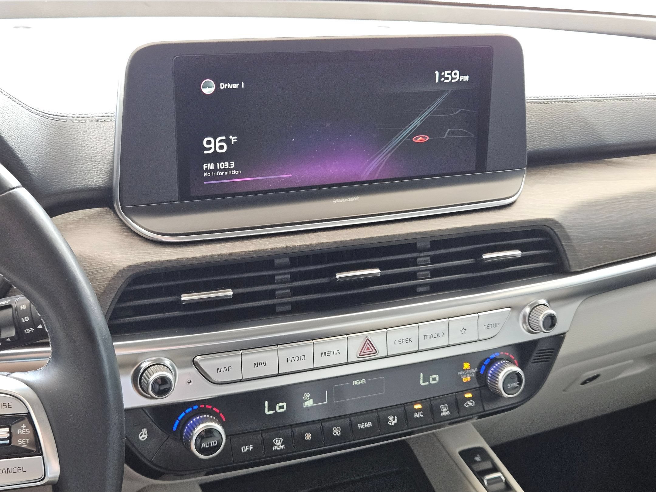 2021 Kia Telluride EX - Photo 17