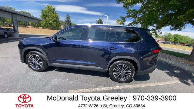 Certified Used 2025  Toyota MAX Platinum image 31