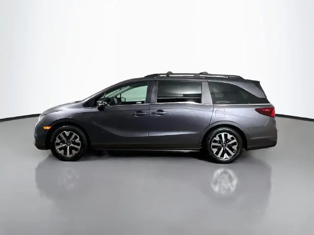 Certified Used 2026 Modern Steel Metallic Honda EX-L image 6